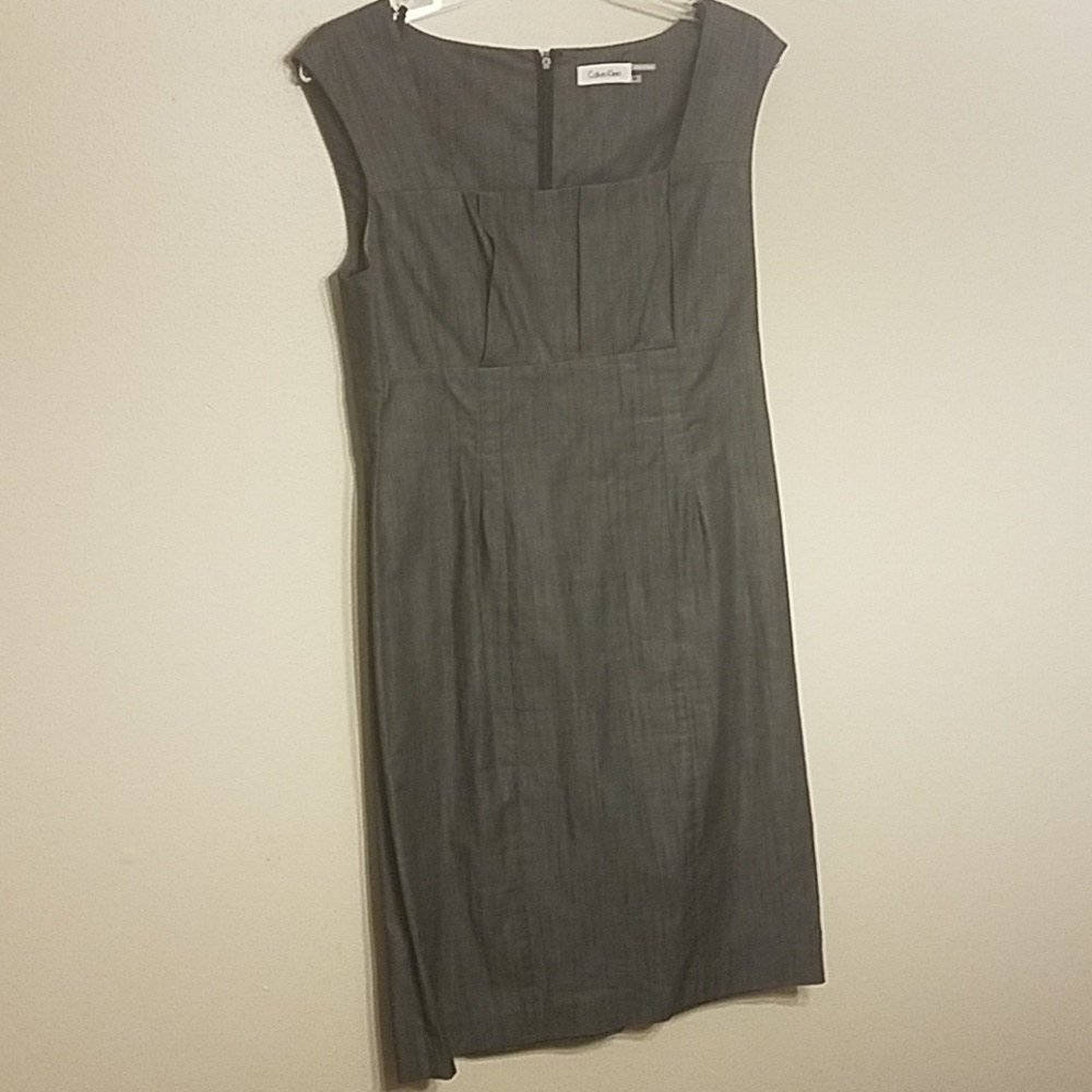 Sheath dress